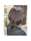 20代30代40代:リタッチカラー