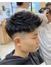 【米村指名】カット＋シャンプー　￥4,000
