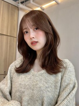 ウェイズトウキョウ 新宿店(Ways TOKYO) ふわっとやわらかくびれヘア