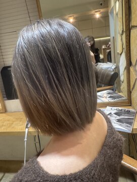 エイト新宿店(EIGHT shinjuku) バレイヤージュ