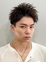 アイトーキョー 下北沢(AI TOKYO)&nbsp;アップバング/韓国マッシュ/ニュアンスパーマ[下北沢/men's]