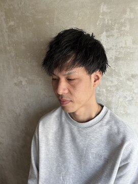 メロウ(mellow) メンズカット