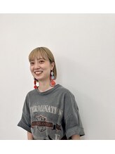 トイロ ウィステリア(toiro wisteria) 松林 加菜