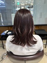 タヤ 大阪上本町店(TAYA) ピンクブラウン