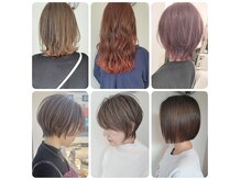 ヘアーアトリエルキナ(hair atelier LUCINA)