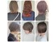ヘアーアトリエルキナ(hair atelier LUCINA)の写真
