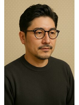 俺のヘアサロン 春日部店の写真/清潔感と抜け感を両立。好印象メンズカジュアル！