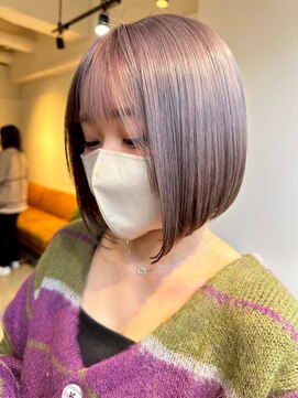 メリー オオサカ(Merly Osaka) smoky beige