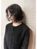 【open価格】似合わせカット＋ダメージレスクリープパーマ