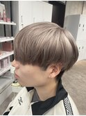 ミルクティーグレージュ