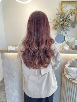 シア 春日部店(SHEER) ピンクブラウン/SHEER春日部店