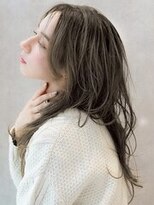 ティファ 栄(Tiffa)&nbsp;チェリーブラウン/ミニウルフ/デジタルパーマ