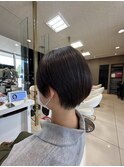 ボーイッシュショート