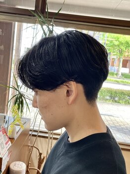 ヘアーパラディ hair paradisの写真/トレンドのワンカール／フェザーパーマ／スパイラルなど再現性高い施術で、自宅でも簡単スタイリング♪