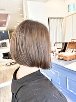 リザ ヘアー サロン 大谷 なんごう店(LIZA hair salon)&nbsp;オリーブベージュ