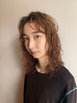 ネアー 新潟(NEER)&nbsp;ブリーチパーマ/ウェーブミディアム[新潟駅/万代］