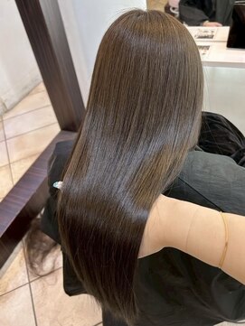 リブ バイ ボクノ(Liv by bokuno) 髪質改善/縮毛矯正/ストレート/トリートメント/