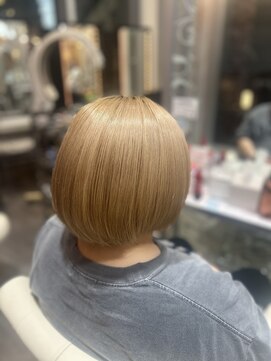 ウィル 梅田店(WiLL) 髪質改善