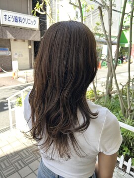 ラポート(Rapport) ブルーアッシュ