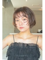 タス(tas) 時短でできるエアリーボブ