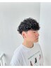 【メンズに大人気★夏のセットメニュー】カット＋眉カット＋marbbスパ　