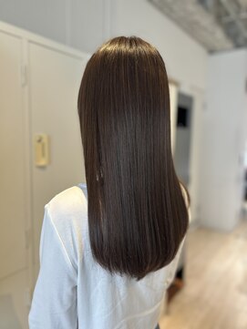 パラッチ 豊中店(Palacchi) 髪質改善縮毛矯正オベリクス