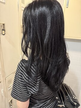 ロア ヘアーコーディネート 四条烏丸店(LoRE hair coordinate) layer hair