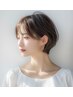 美髪カット<ショート・ボブ・髪質改善・酸性ストレート・白髪ぼかしも人気>