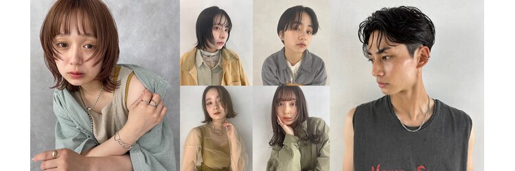 ハロ 蕨(HALO)のサロンヘッダー