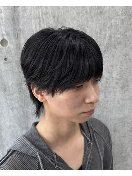 ボンド トウキョウ(BOND TOKYO) ミニフェザーウルフ フェザー/ミニウルフ/ナチュラル