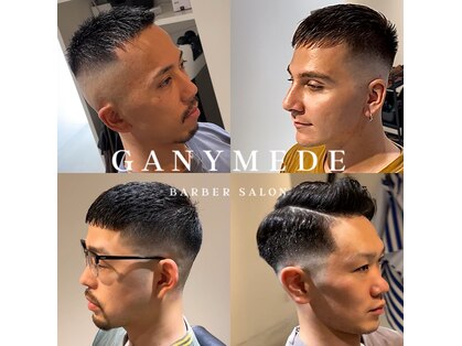 ガニメデ(GANYMEDE)の写真