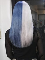 ヤド 原宿(YADO)&nbsp;ホワイトカラー/ブルー/デザインカラー