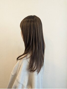 ヘアブティック ルーツアール(Hair Boutique ROOTS R) マロンベージュ