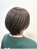 ショート×ハイライト