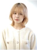《CODE.LINE》ハイトーンくびれミディ