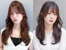 キキ(kiki)の雰囲気（髪質改善/縮毛矯正/レイヤーカット/韓国/トリートメント/顔周り）