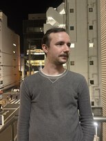 ハイプ(HYPE)&nbsp;メンズショートショートパーマ