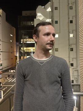 ハイプ(HYPE) メンズショートショートパーマ