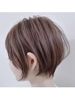 アミル(AMIL)&nbsp;ショートカット