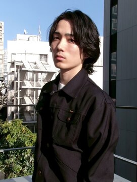 サイトインザシティ 渋谷(SIGHT IN THE CITY) メンズカット/メンズパーマ/メンズサロン/ニュアンスパーマmen's