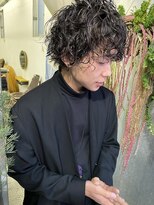 イユ(yeux) Yeux メンズカット/メンズパーマ/メンズカラー/ニュアンスパーマ