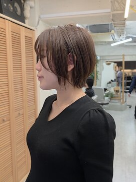 ネスト(Nest) レイヤーボブ