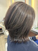 ラウレア(Laule’a) ナチュラルストレート