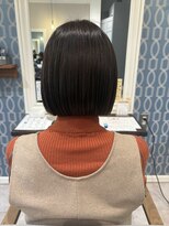 ウルカ 川口店(ulQua)&nbsp;【Natsuki】朝を楽に！まとまるボブ