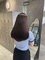 トッカ ヘアアンドトリートメント 千葉店(tocca hair&treatment)&nbsp;ぴったりのトリートメントとケア方法ご提案させていただきます！