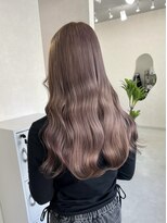 ミル(mir)&nbsp;透明感たっぷり柔らかbeige