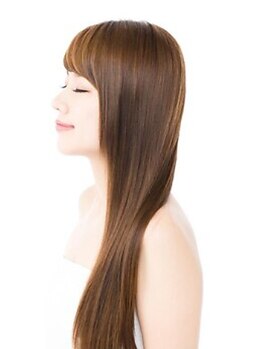 ラヴィエール(Laviere)の写真/仕上がりに感動…!【最新NEO縮毛矯正】導入サロン。毛先まで自然な柔らかさで,思わず触れたくなる髪に♪