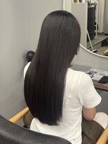 ヘアーリゾート ルアーナ(hair resort LUANA) 髪質改善縮毛矯正