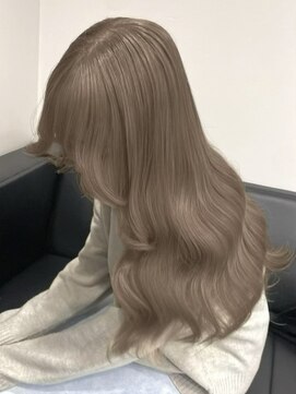 オニキス(ONYX) H115韓国ヘアハイトーンカラーケアブリーチミルクティーベージュ