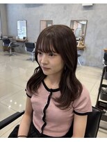 ラーム 松江学園店(rame)&nbsp;レイヤースタイル